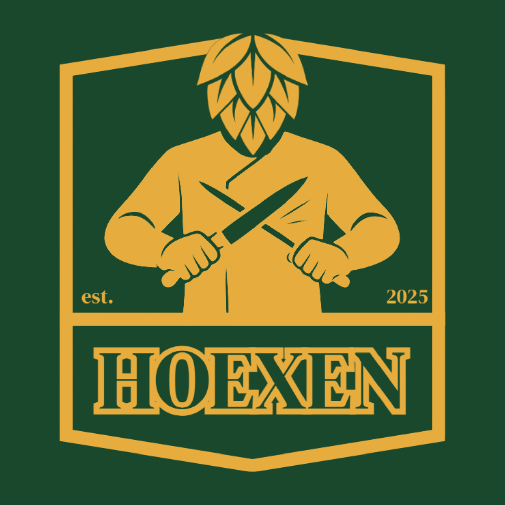 Hoexen Bier logo