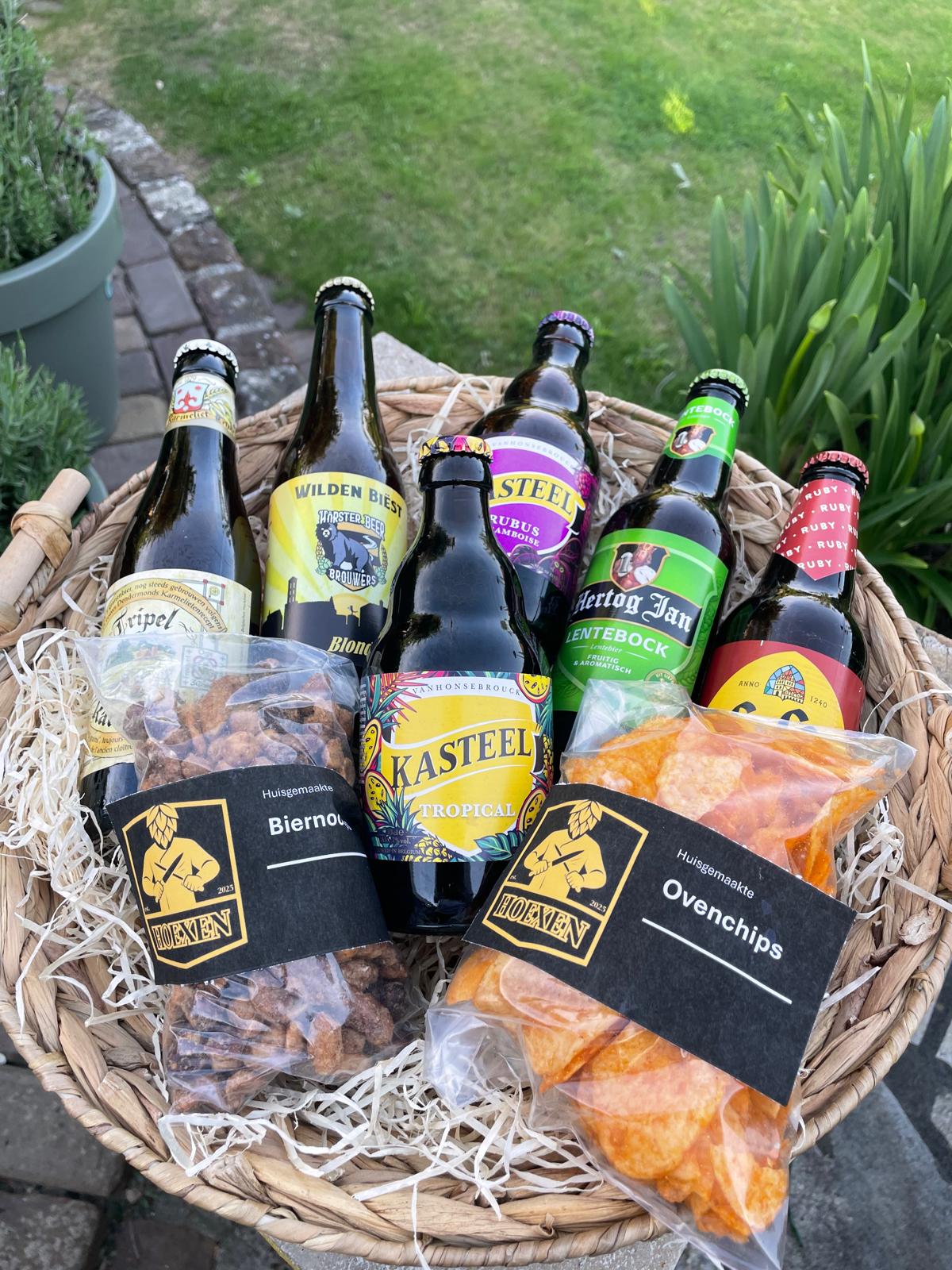 Hoexen speciaalbierpakket